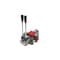Chief Directional Control Valve, 10 GPM, 4 Way 4 Pos, 2 Spool, Spring Center, Float 220956 - alternate 3